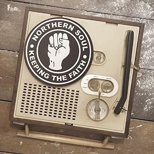 V/A - Keeping The Faith:.. in der Gruppe CD / Bestseller bei Bengans Skivbutik AB (3925772)