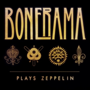 Bonerama - Plays Zeppelin in der Gruppe CD bei Bengans Skivbutik AB (3925781)