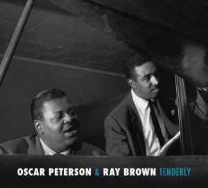 Oscar & Ray Brown Peterson - Tenderly + Keyboard: Music By Oscar Peterson in der Gruppe CD / Jazz bei Bengans Skivbutik AB (3925819)
