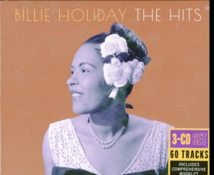 Billie Holiday - Hits in der Gruppe CD / Jazz bei Bengans Skivbutik AB (3925828)