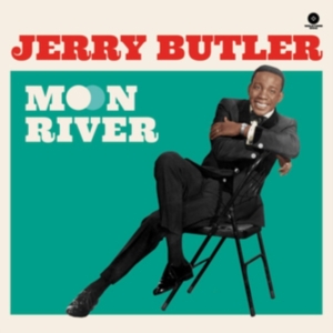 Jerry Butler - Moon River in der Gruppe VINYL / RnB-Soul bei Bengans Skivbutik AB (3925829)