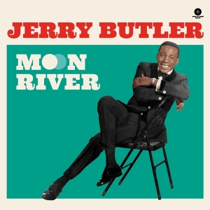 Jerry Butler - Moon River in der Gruppe VINYL / RnB-Soul bei Bengans Skivbutik AB (3925829)