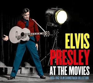 Elvis Presley - At The Movies (1956-62) Film Soundtrack Collection in der Gruppe CD / Pop-Rock,Övrigt bei Bengans Skivbutik AB (3925830)
