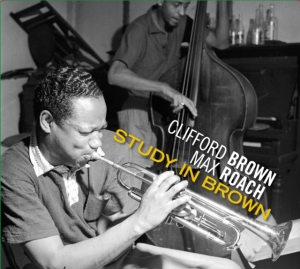 Max Roach Clifford Brown - Study In Brown + Clifford Brown & Max Roach + At Basin Street in der Gruppe CD bei Bengans Skivbutik AB (3925832)
