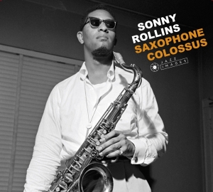 Sonny Rollins - Saxophone Colossus + The Sound Of Sonny + Way Out West + Newk's Time in der Gruppe CD bei Bengans Skivbutik AB (3925834)