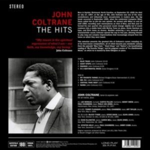 John Coltrane - Hits in der Gruppe VINYL / Jazz bei Bengans Skivbutik AB (3925849)