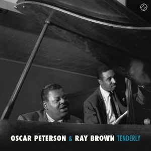 Oscar & Ray Brown Peterson - Tenderly in der Gruppe VINYL / Jazz bei Bengans Skivbutik AB (3925851)