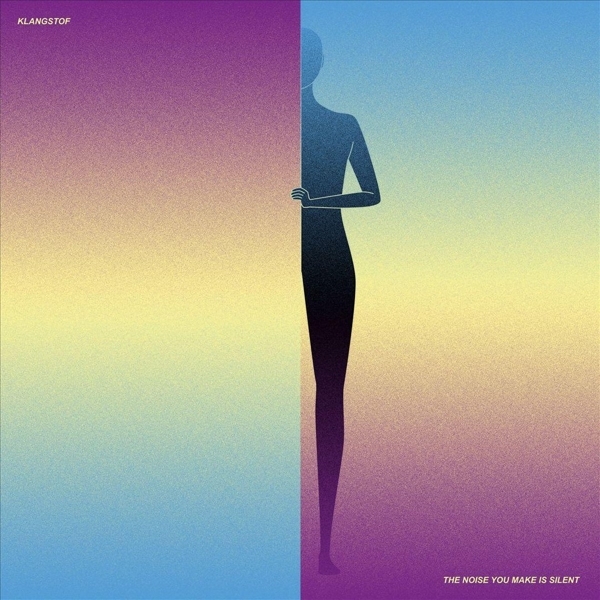 Klangstof - The Noise You Make Is Silent in der Gruppe CD / Dans/Techno bei Bengans Skivbutik AB (3925854)