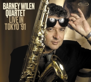 Barney -Quartet- Wilen - Live In Tokyo '91 in der Gruppe CD bei Bengans Skivbutik AB (3925862)