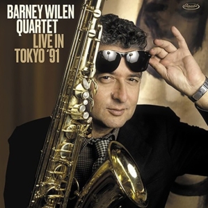 Barney -Quartet- Wilen - Live In Tokyo '91 in der Gruppe VINYL / Jazz bei Bengans Skivbutik AB (3925863)