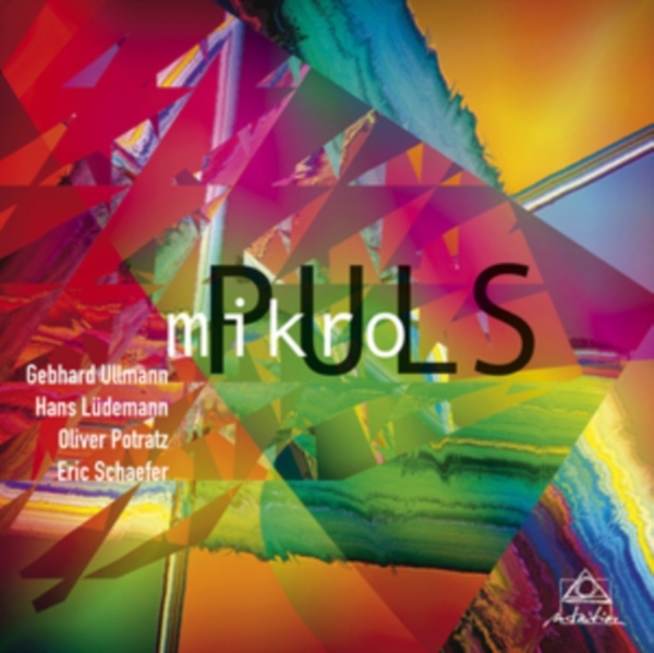 Mikropuls - Mikropuls in der Gruppe CD / Jazz/Blues bei Bengans Skivbutik AB (3925864)
