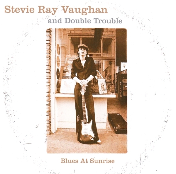 Stevie Ray Vaughan & Double T - Blues At Sunrise in der Gruppe CD / Jazz/Blues bei Bengans Skivbutik AB (3925875)