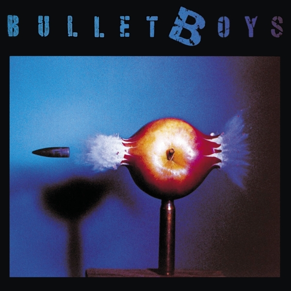 Bullet Boys - Bulletboys in der Gruppe CD / Bestseller bei Bengans Skivbutik AB (3925877)