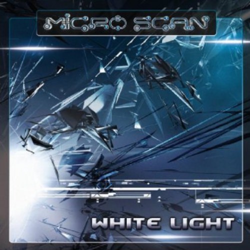 Micro Scan - White Light in der Gruppe CD / Dans/Techno bei Bengans Skivbutik AB (3925884)