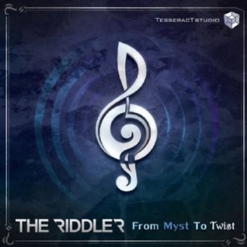 Riddler - From Myst To Twist in der Gruppe CD / Dans/Techno bei Bengans Skivbutik AB (3925886)