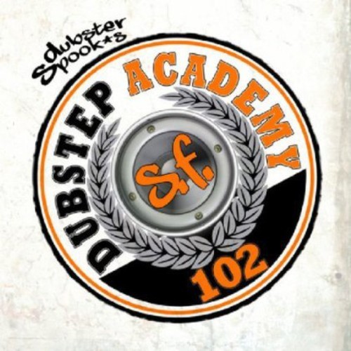 V/A - Dubstep Academy 102 in der Gruppe CD / Dans/Techno bei Bengans Skivbutik AB (3925890)