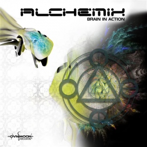 Alchemix - Brain In Action in der Gruppe CD bei Bengans Skivbutik AB (3925894)