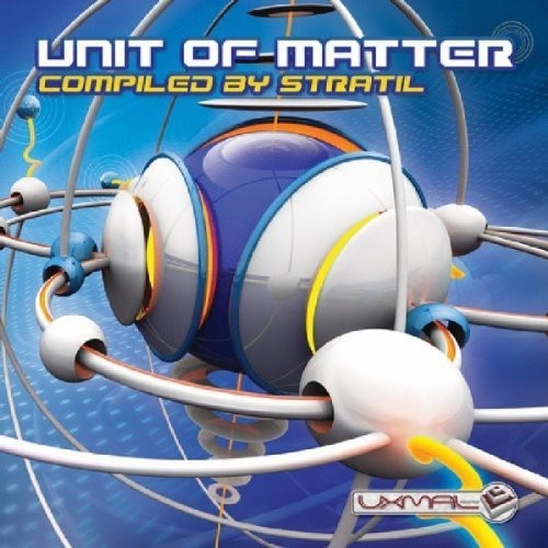 V/A - Unit Of Matter in der Gruppe Övrigt / bei Bengans Skivbutik AB (3925899)