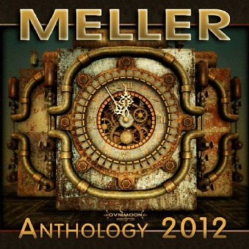 Meller - Anthology 2012 in der Gruppe CD / Dans/Techno bei Bengans Skivbutik AB (3925901)
