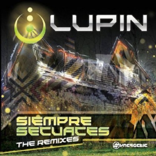 Lupin - Siempre Secuaces Remixes in der Gruppe CD / Dans/Techno bei Bengans Skivbutik AB (3925905)