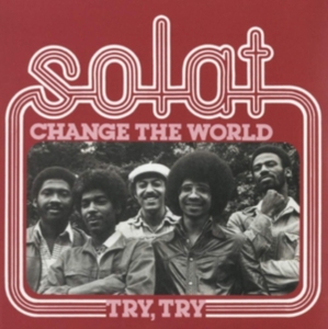 Solat - Change The World in der Gruppe VINYL / Elektroniskt,World Music bei Bengans Skivbutik AB (3925921)