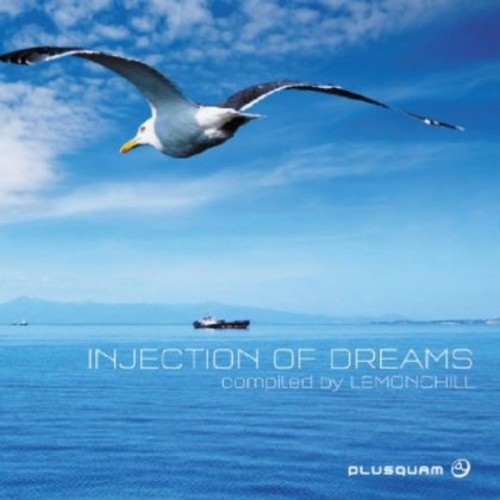 V/A - Injection Of Dreams in der Gruppe CD / Dans/Techno bei Bengans Skivbutik AB (3925925)
