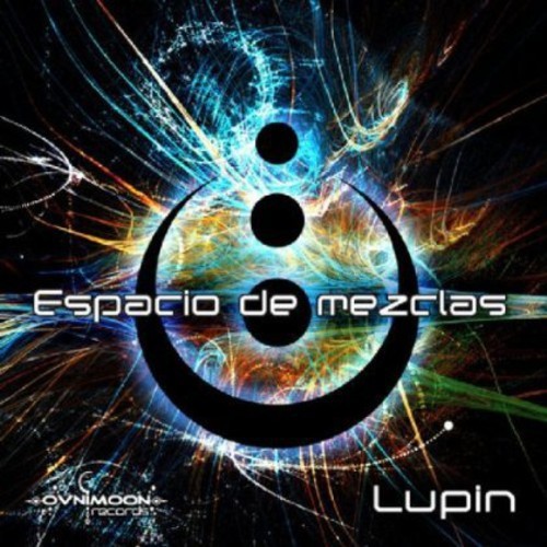 Lupin - Espacio De Mezclas in der Gruppe CD / Dans/Techno bei Bengans Skivbutik AB (3925931)