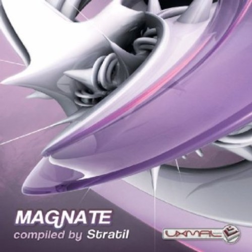 V/A - Magnate in der Gruppe CD / Dans/Techno bei Bengans Skivbutik AB (3925934)