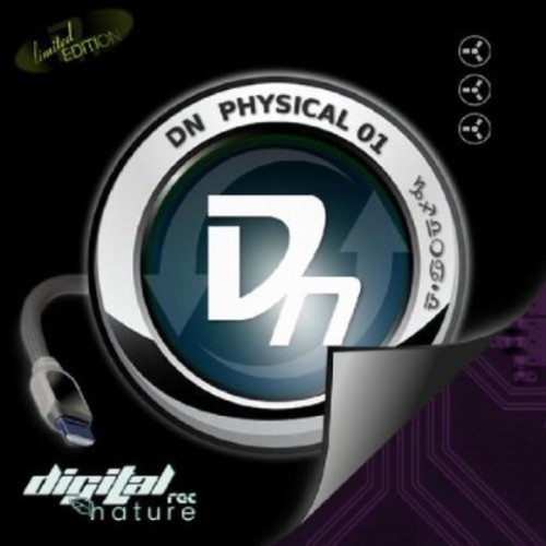 V/A - Physical 01 in der Gruppe CD / Dans/Techno bei Bengans Skivbutik AB (3925938)
