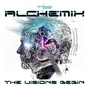 Alchemix - Visions Begin in der Gruppe CD bei Bengans Skivbutik AB (3925953)
