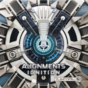 Alignments - Ignition in der Gruppe CD / Dans/Techno bei Bengans Skivbutik AB (3925998)