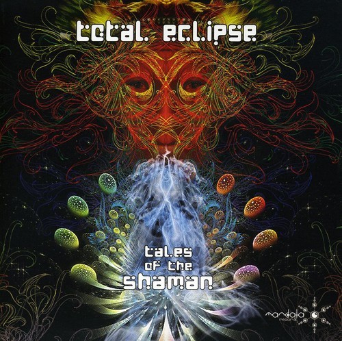 Total Eclipse - Tales Of The Shaman in der Gruppe Övrigt / bei Bengans Skivbutik AB (3926081)