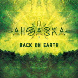 Aioaska - Back On Earth in der Gruppe CD bei Bengans Skivbutik AB (3926093)