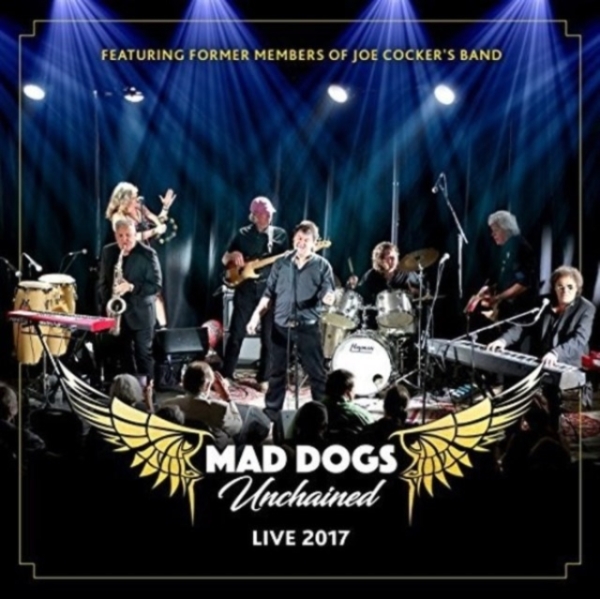 Mad Dogs Unchained - Live 2017 in der Gruppe CD / Bestseller bei Bengans Skivbutik AB (3926142)