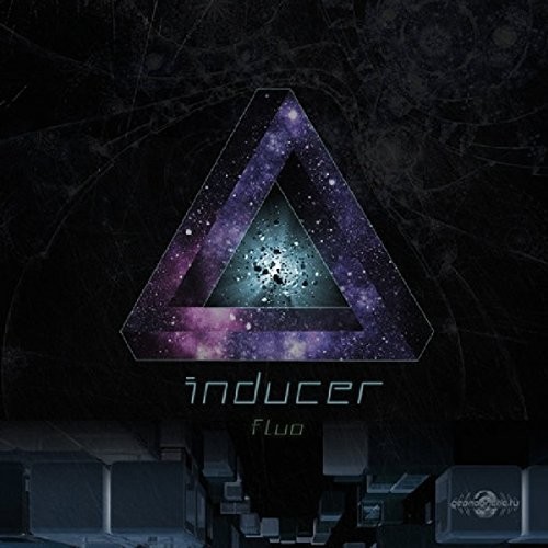 Inducer - Fluo in der Gruppe CD / Dans/Techno bei Bengans Skivbutik AB (3926150)