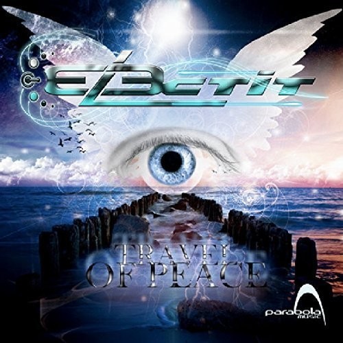 Electit - Travel Of Peace in der Gruppe CD / Dans/Techno bei Bengans Skivbutik AB (3926155)