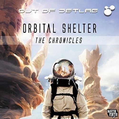 Out Of Jetlag - Orbital Shelter in der Gruppe CD / Dans/Techno bei Bengans Skivbutik AB (3926156)