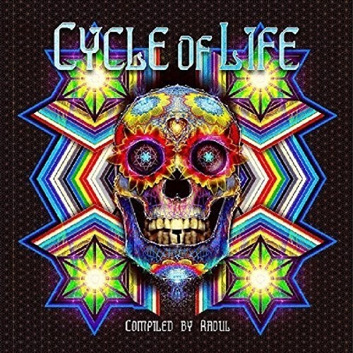 V/A - Cycle Of Life in der Gruppe CD / Dans/Techno bei Bengans Skivbutik AB (3926158)