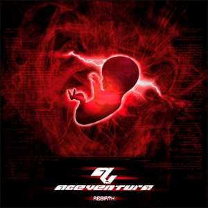 Ace Ventura - Rebirth (Reprint) in der Gruppe CD bei Bengans Skivbutik AB (3926168)