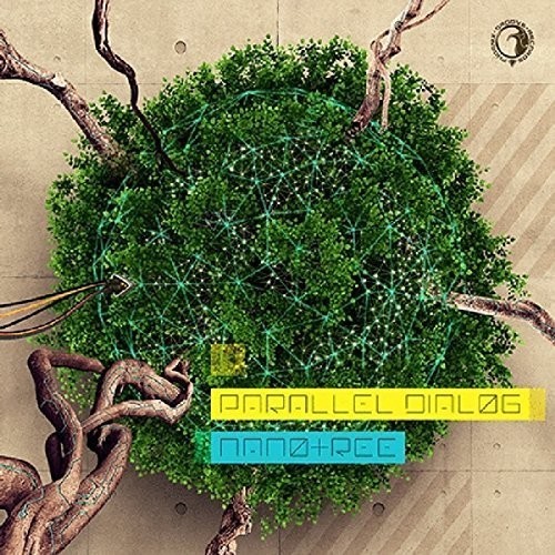 Parallel Dialog - Nanotree in der Gruppe CD / Dans/Techno bei Bengans Skivbutik AB (3926171)