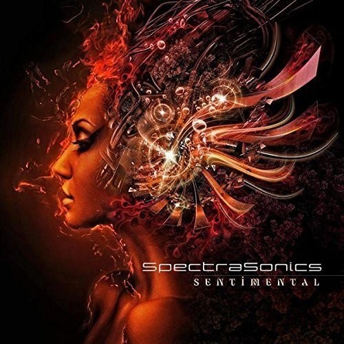 Spectra Sonics - Sentimental in der Gruppe CD / Dans/Techno bei Bengans Skivbutik AB (3926187)