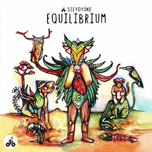 V/A - Equilibrium in der Gruppe CD / Dans/Techno bei Bengans Skivbutik AB (3926202)