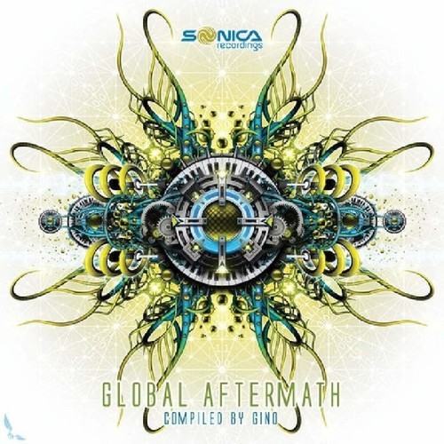 V/A - Global Aftermath in der Gruppe CD / Dans/Techno bei Bengans Skivbutik AB (3926221)