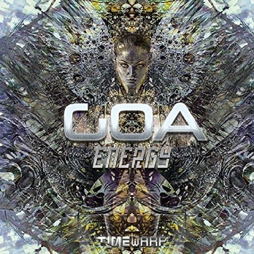 V/A - Goa Energy in der Gruppe CD / Dans/Techno bei Bengans Skivbutik AB (3926235)