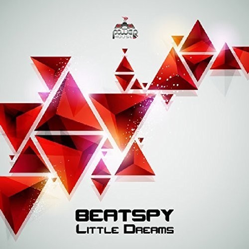 Beatspy - Little Dreams in der Gruppe CD / Dans/Techno bei Bengans Skivbutik AB (3926244)