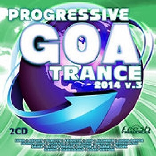 V/A - Progressive Goa Trance 3 in der Gruppe CD / Dans/Techno bei Bengans Skivbutik AB (3926280)