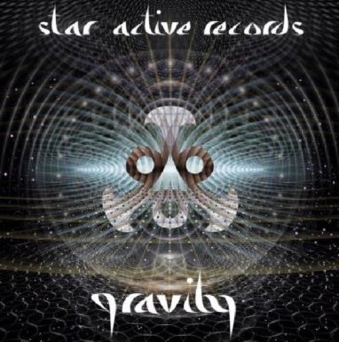V/A - Gravity in der Gruppe CD / Dans/Techno bei Bengans Skivbutik AB (3926286)