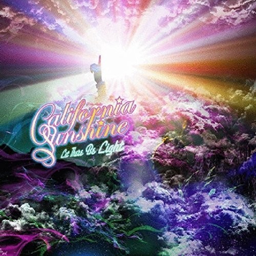California Sunshine - Let There Be Light in der Gruppe Övrigt /  bei Bengans Skivbutik AB (3926293)