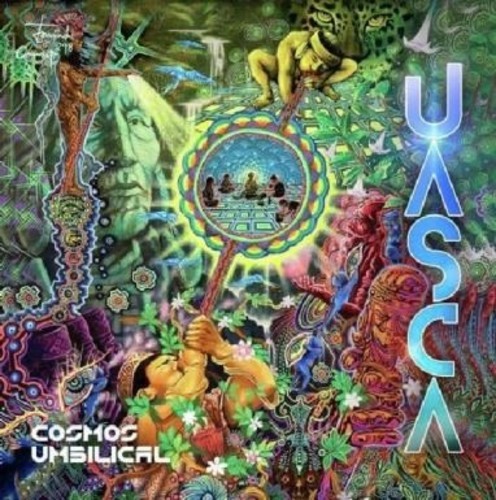 Uasca - Cosmos Umbilical in der Gruppe CD / Pop bei Bengans Skivbutik AB (3926298)