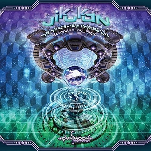 V/A - Jikukan in der Gruppe CD / Dans/Techno bei Bengans Skivbutik AB (3926308)